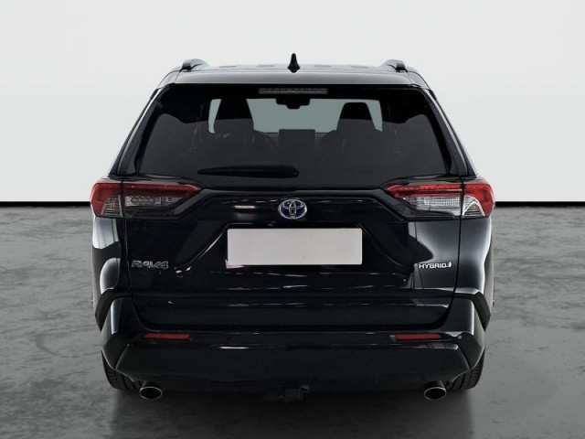 Toyota RAV 4  2.5 Hybrid 