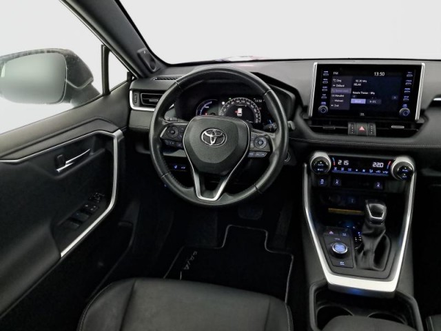 Toyota RAV 4  2.5 Hybrid 
