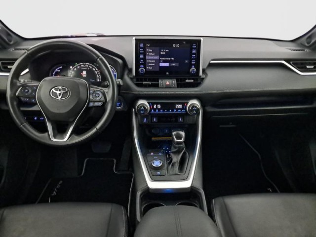 Toyota RAV 4  2.5 Hybrid 