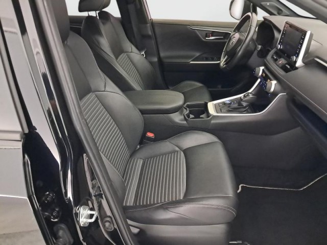 Toyota RAV 4  2.5 Hybrid 