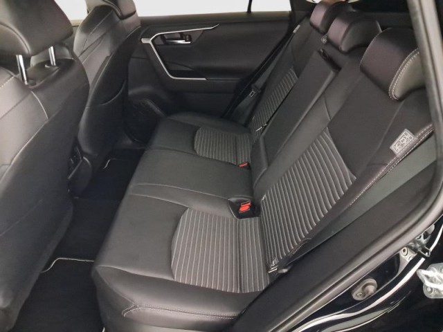 Toyota RAV 4  2.5 Hybrid 