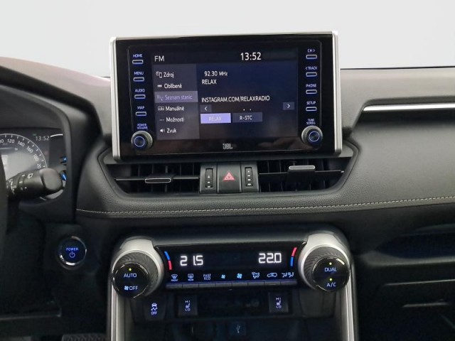 Toyota RAV 4  2.5 Hybrid 