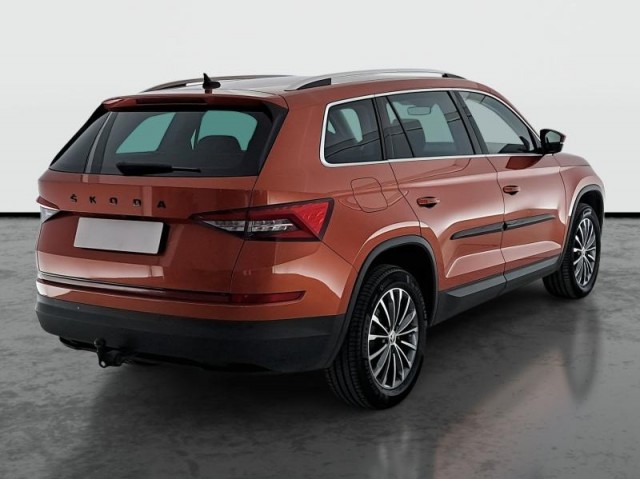 Škoda Kodiaq  2.0 TDI Style Plus