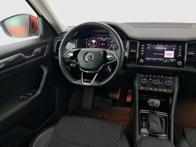 Škoda Kodiaq  2.0 TDI Style Plus
