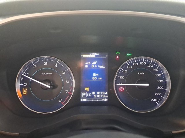 Subaru XV  2.0 e-Boxer 