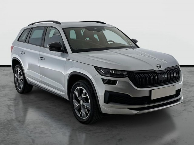 Škoda Kodiaq  2.0 TDI Sportline
