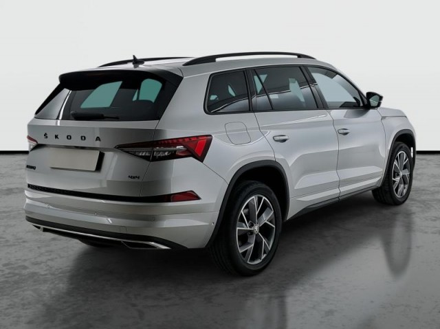 Škoda Kodiaq  2.0 TDI Sportline
