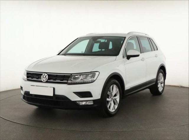 Volkswagen Tiguan  1.4 TSI 