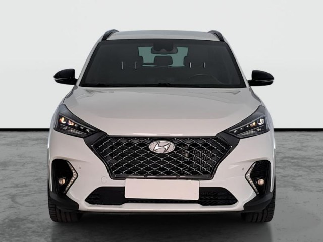 Hyundai Tucson  1.6 CRDi N-Line