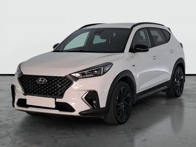 Hyundai Tucson  1.6 CRDi N-Line