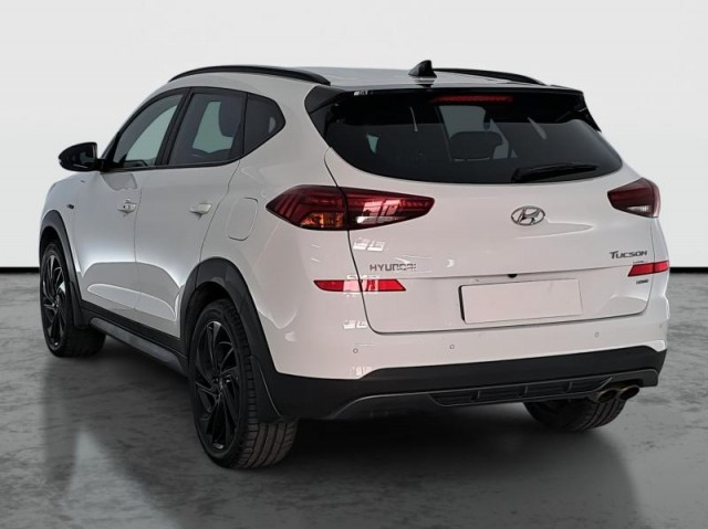 Hyundai Tucson  1.6 CRDi N-Line