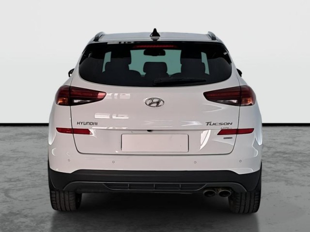 Hyundai Tucson  1.6 CRDi N-Line