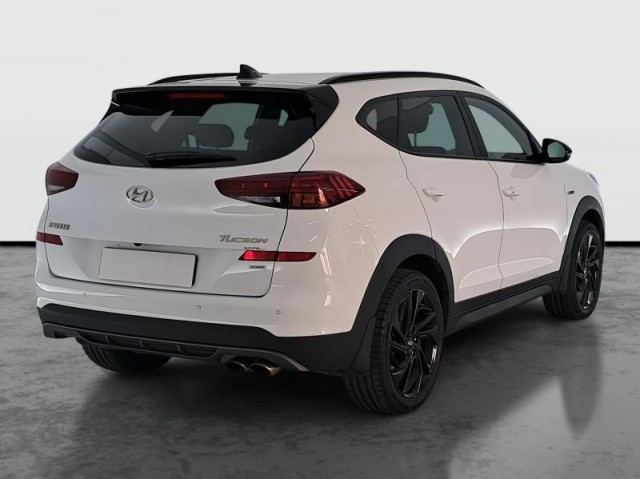 Hyundai Tucson  1.6 CRDi N-Line