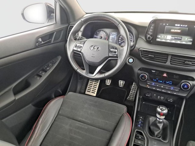 Hyundai Tucson  1.6 CRDi N-Line