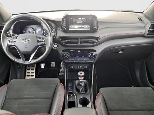 Hyundai Tucson  1.6 CRDi N-Line