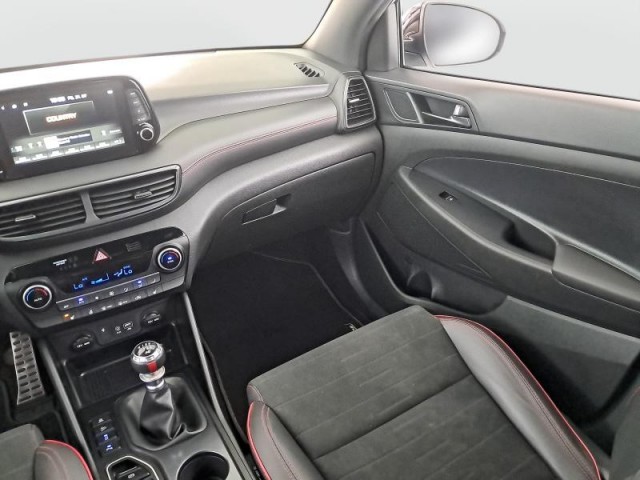 Hyundai Tucson  1.6 CRDi N-Line