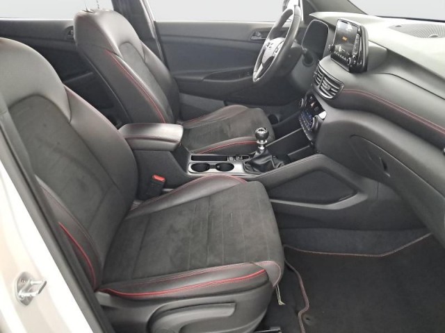 Hyundai Tucson  1.6 CRDi N-Line