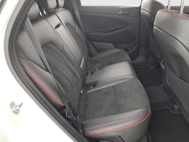 Hyundai Tucson  1.6 CRDi N-Line