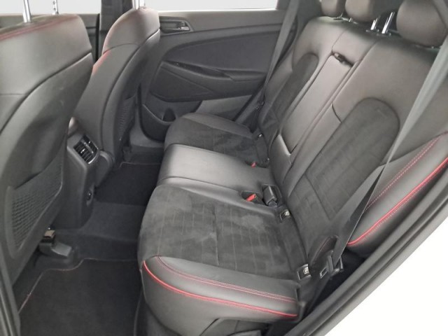 Hyundai Tucson  1.6 CRDi N-Line