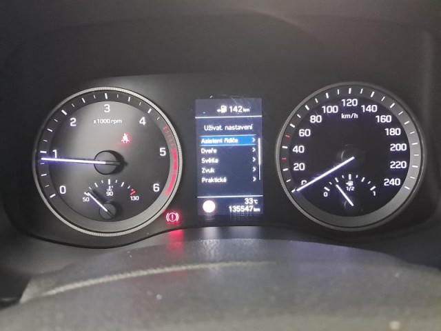 Hyundai Tucson  1.6 CRDi N-Line