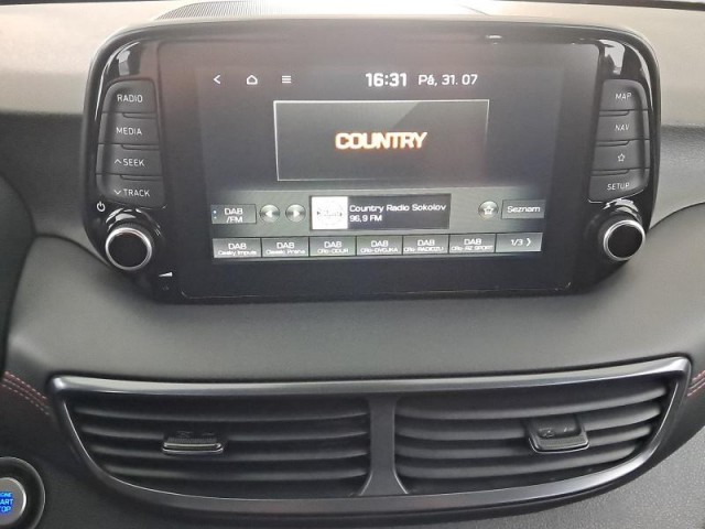 Hyundai Tucson  1.6 CRDi N-Line