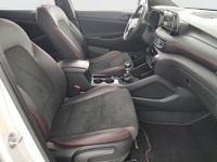 Hyundai Tucson  1.6 CRDi N-Line