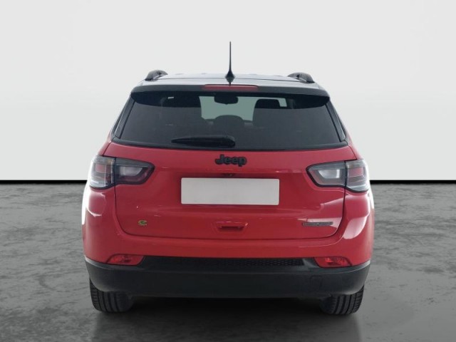 Jeep Compass  1.5 Turbo e-Hybrid Night Eagl
