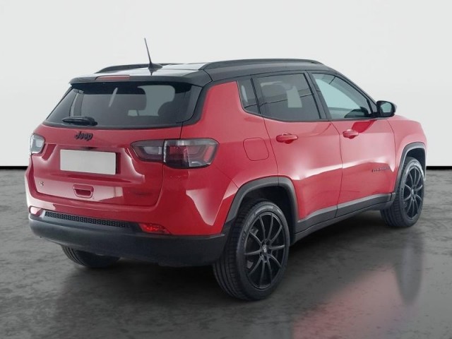 Jeep Compass  1.5 Turbo e-Hybrid Night Eagl