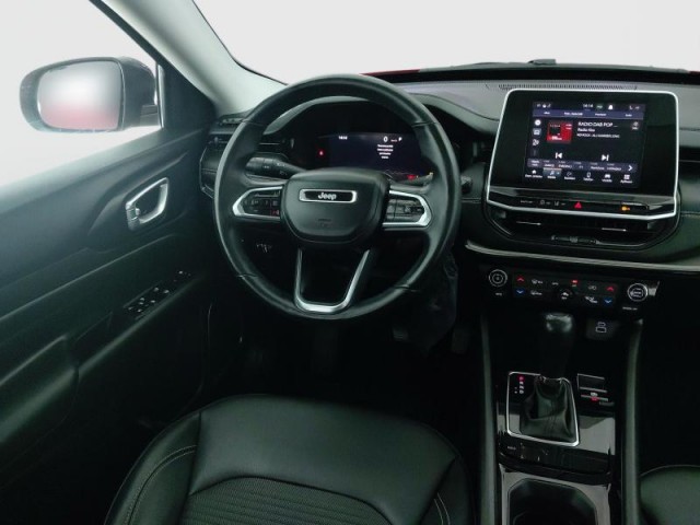 Jeep Compass  1.5 Turbo e-Hybrid Night Eagl