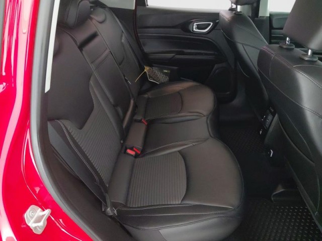 Jeep Compass  1.5 Turbo e-Hybrid Night Eagl