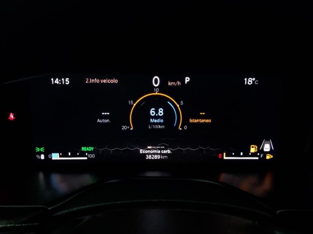 Jeep Compass  1.5 Turbo e-Hybrid Night Eagl