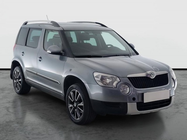 Škoda Yeti  2.0 TDI Ambition