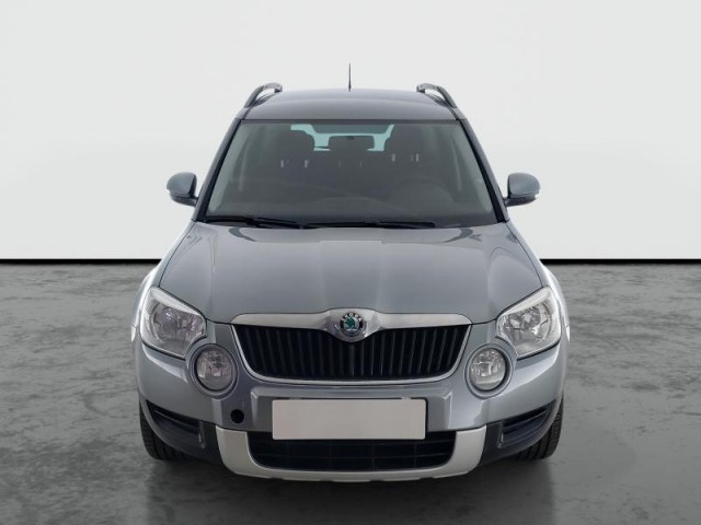 Škoda Yeti  2.0 TDI Ambition