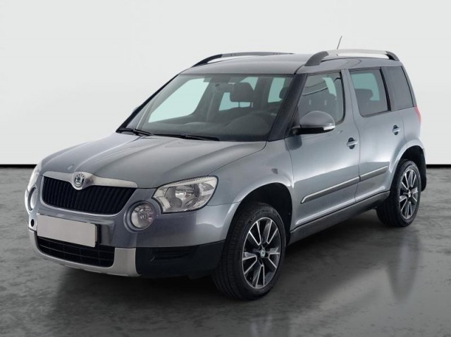 Škoda Yeti  2.0 TDI Ambition
