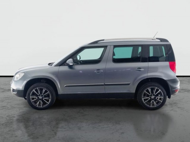 Škoda Yeti  2.0 TDI Ambition