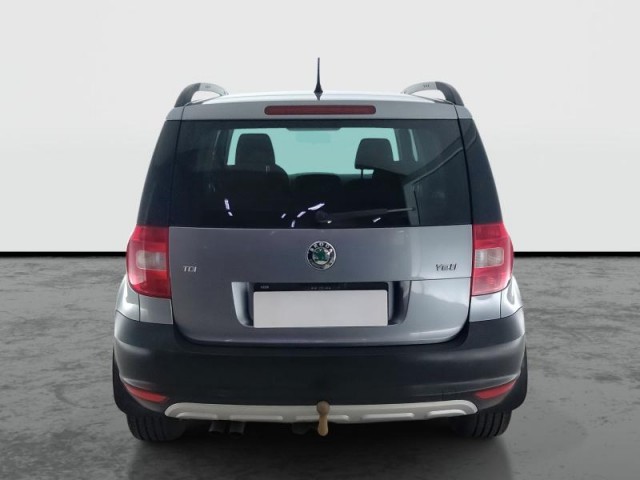 Škoda Yeti  2.0 TDI Ambition