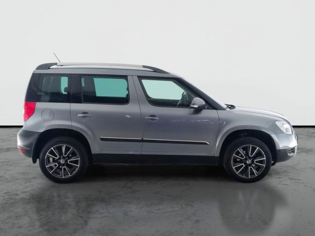 Škoda Yeti  2.0 TDI Ambition