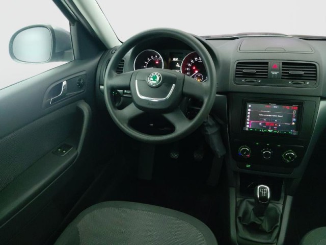 Škoda Yeti  2.0 TDI Ambition