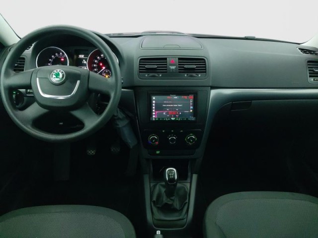 Škoda Yeti  2.0 TDI Ambition