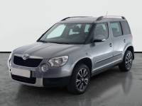Škoda Yeti  2.0 TDI Ambition