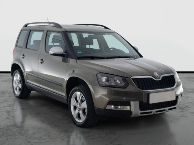 Škoda Yeti  1.4 TSI Ambition