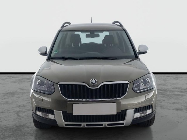 Škoda Yeti  1.4 TSI Ambition