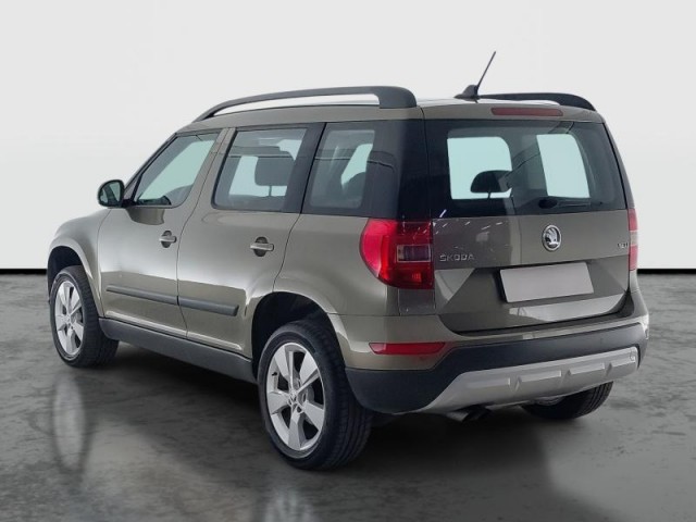 Škoda Yeti  1.4 TSI Ambition
