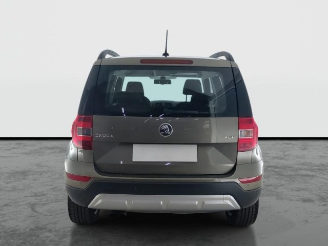 Škoda Yeti  1.4 TSI Ambition