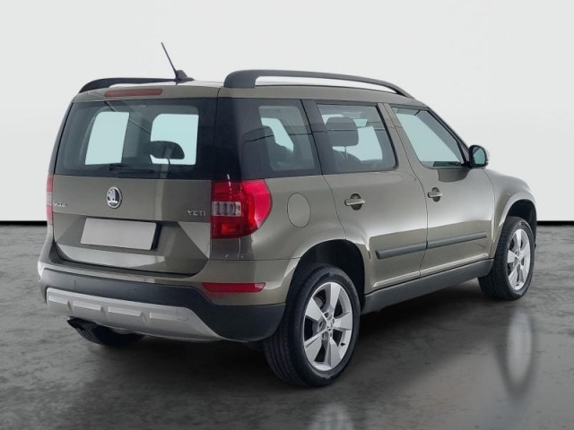 Škoda Yeti  1.4 TSI Ambition
