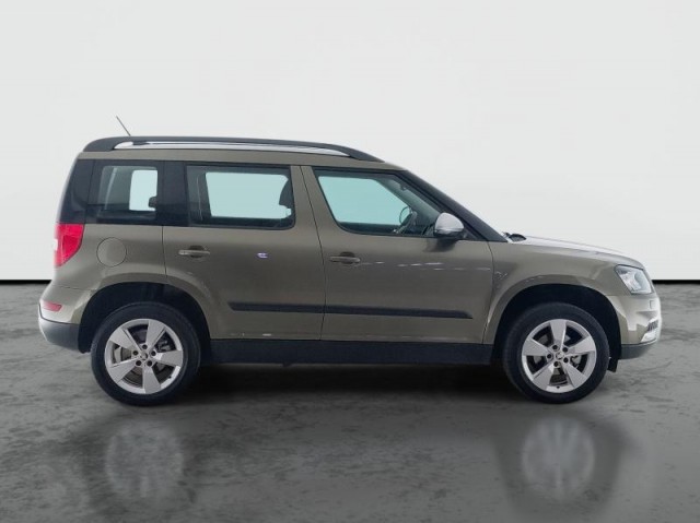 Škoda Yeti  1.4 TSI Ambition