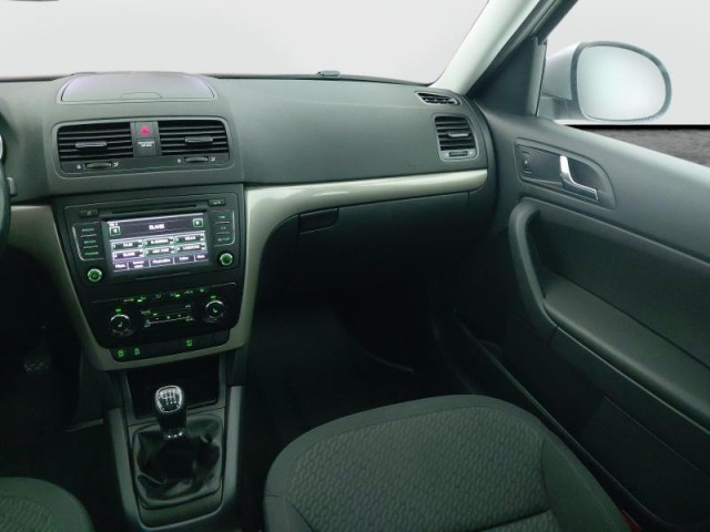 Škoda Yeti  1.4 TSI Ambition