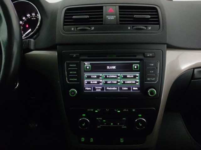 Škoda Yeti  1.4 TSI Ambition