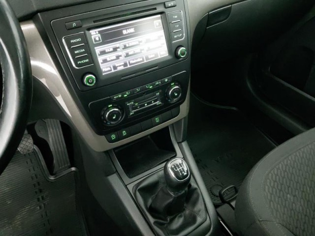 Škoda Yeti  1.4 TSI Ambition