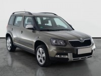 Škoda Yeti  1.4 TSI Ambition